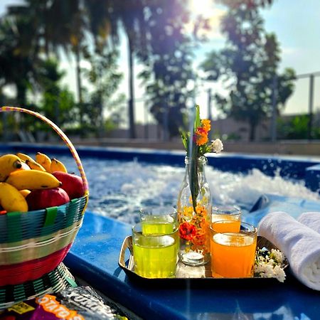 Coco Paradise Homestay Shrirangapattana Luaran gambar
