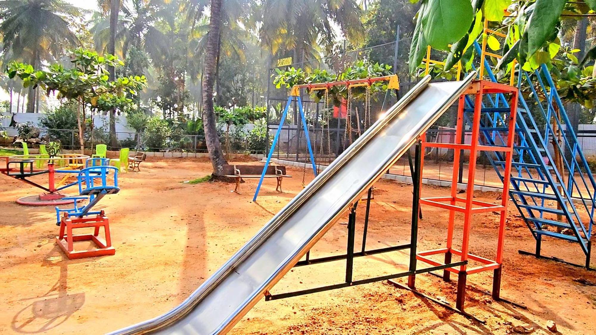 Coco Paradise Homestay Shrirangapattana Luaran gambar