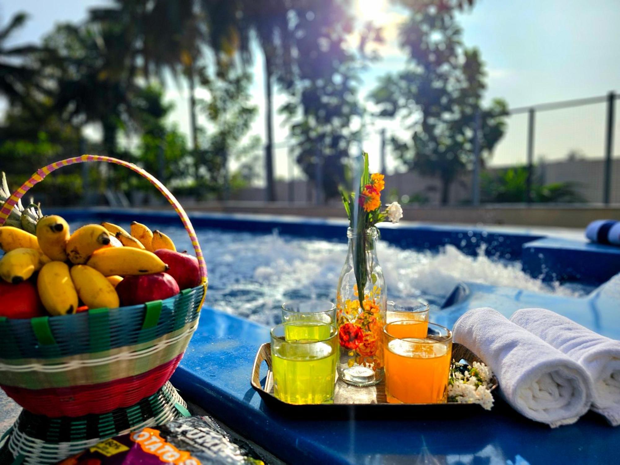 Coco Paradise Homestay Shrirangapattana Luaran gambar