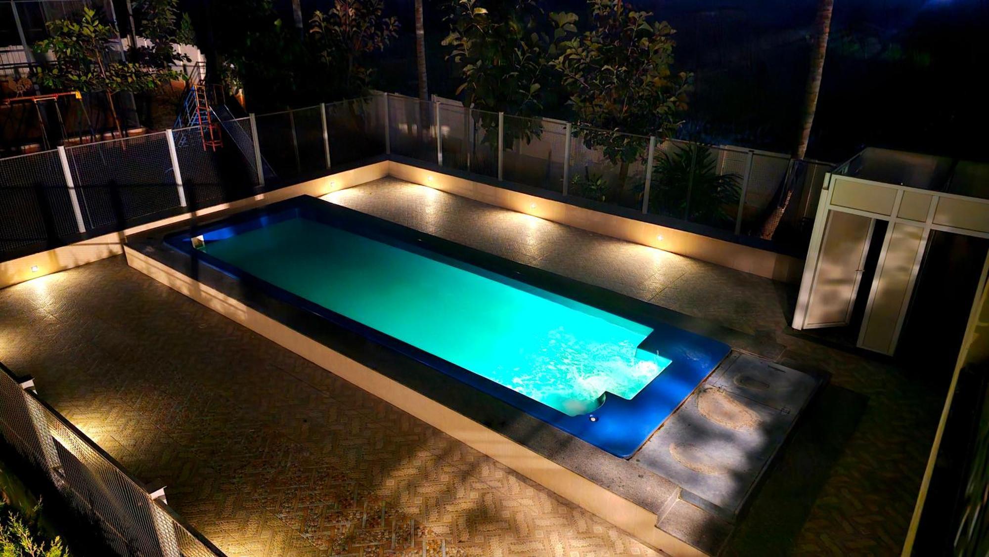 Coco Paradise Homestay Shrirangapattana Luaran gambar